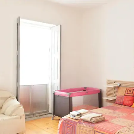Apartment Eiffel Riverside Garden Porto