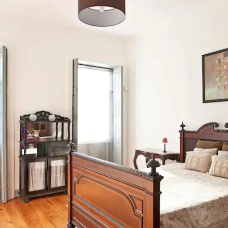 Apartment Eiffel Riverside Garden Porto