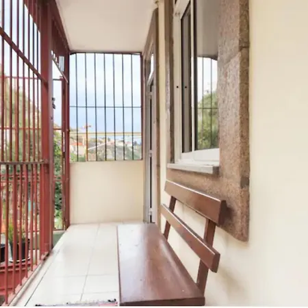 Apartment Eiffel Riverside Garden Porto